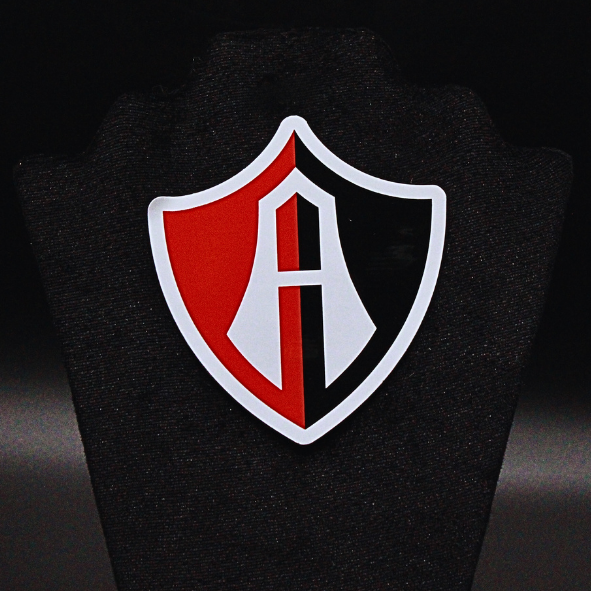 STICKER VINIL CON BARNIZ 3D