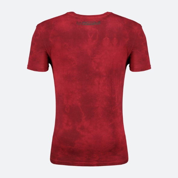 PLAYERA TRASLADO MANGA CORTA CHARLY SPORT CONCENTRACIÓN ATLAS FC PARA HOMBRE 23/24-2