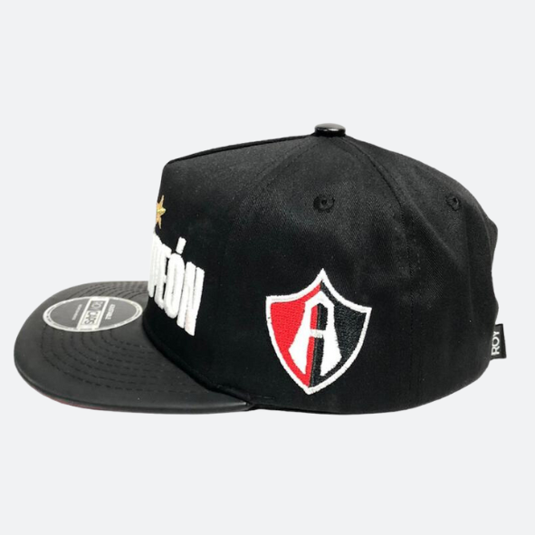 GORRA ATLAS FC BICAMPEON-3