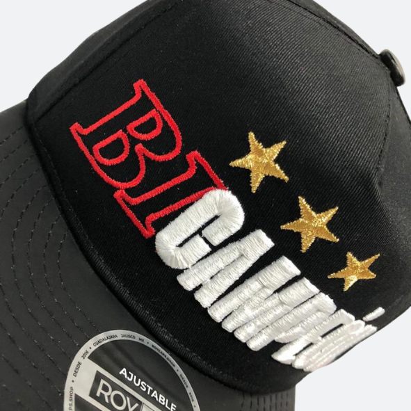 GORRA ATLAS FC BICAMPEON-4