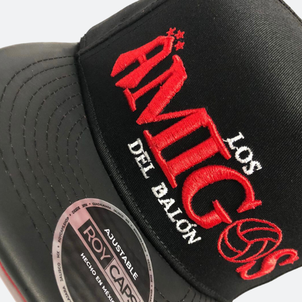 GORRA ATLAS FC LOS AMIGOS DEL BALON-5