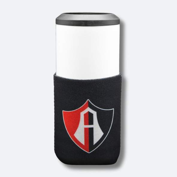 FUNDA TERMICA PARA VASOS O LATAS EN COLOR NEGRO AFC-2
