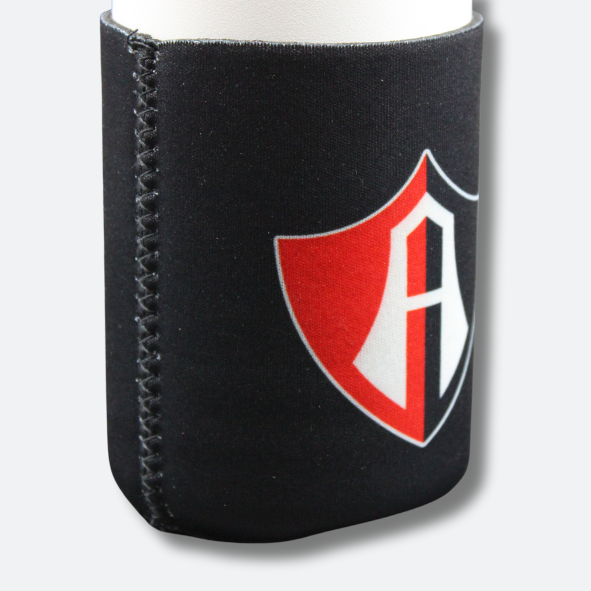 FUNDA TERMICA PARA VASOS O LATAS EN COLOR NEGRO AFC-3