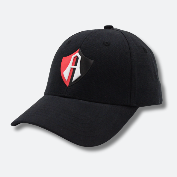 SPORT CAP ALGODÓN AFC EN COLOR NEGRO