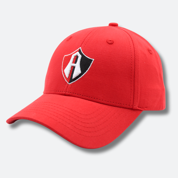 SPORT CAP ALGODÓN AFC EN COLOR ROJO