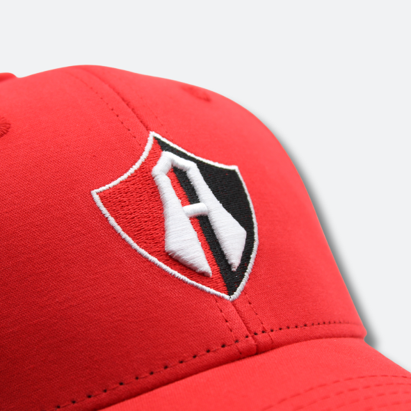SPORT CAP ALGODÓN AFC EN COLOR ROJO-2