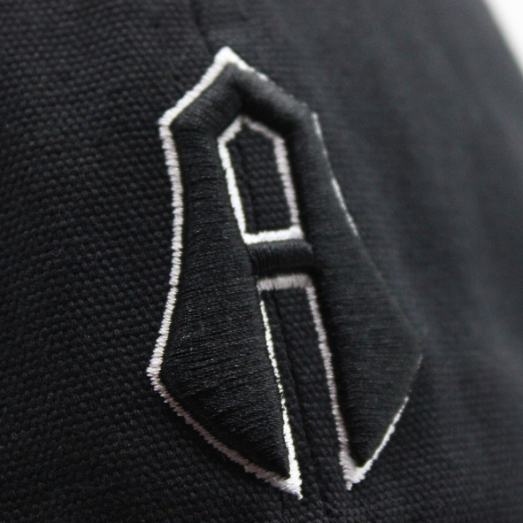 DAD CAP ALGODÓN AFC EN COLOR NEGRO-6