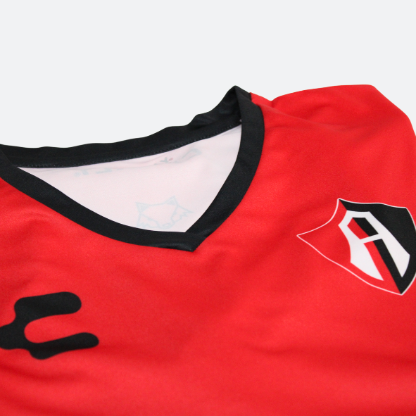 KIT OFICIAL DE ENTRENAMIENTO ACADEMIAS ATLAS FC PARA ADULTO-3