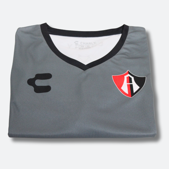 KIT OFICIAL DE ENTRENAMIENTO ACADEMIAS ATLAS FC PARA ADULTO-5