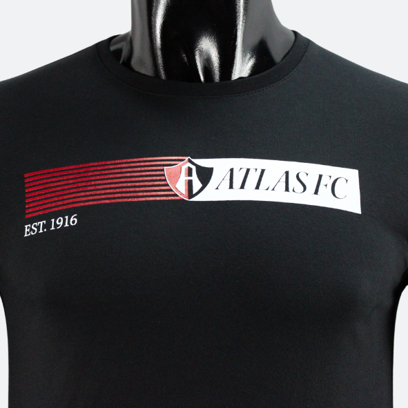 PLAYERA LIFESTYLE AFC ROJINEGRA-2
