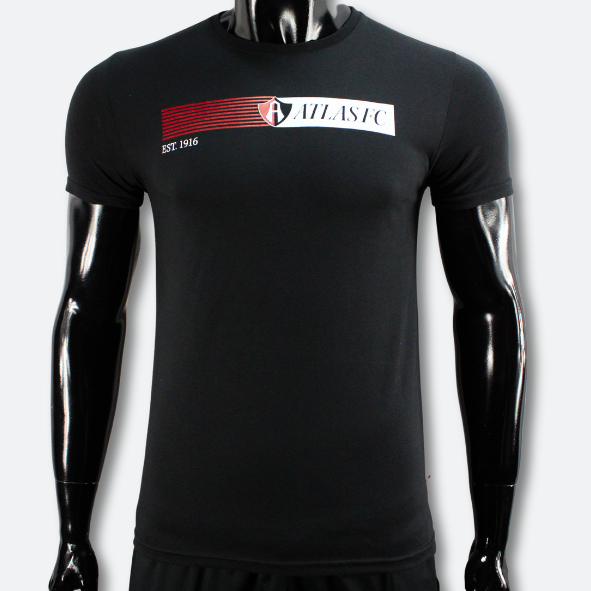 PLAYERA LIFESTYLE AFC ROJINEGRA