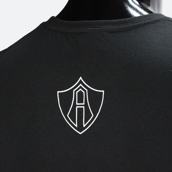 PLAYERA LIFESTYLE AFC ROJINEGRA-4