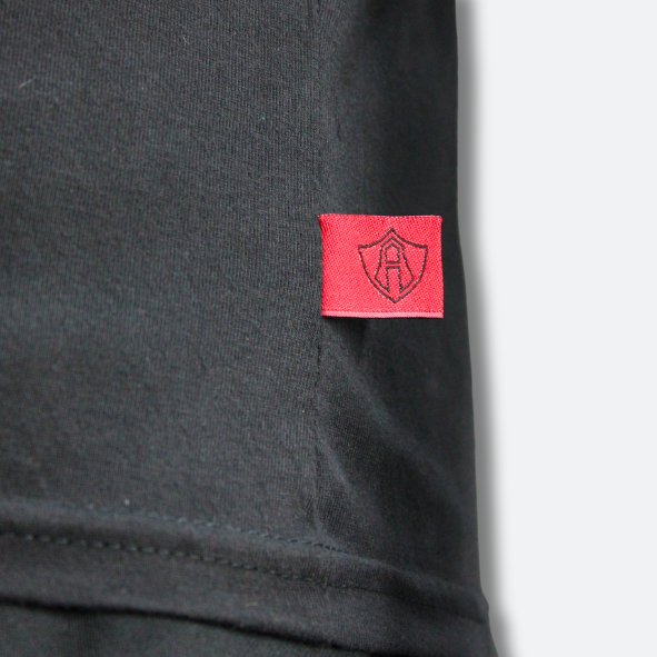 PLAYERA LIFESTYLE AFC ROJINEGRA-5