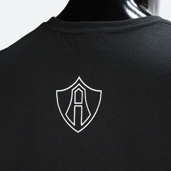PLAYERA ESCUDO MONOCROMATICO AFC EST. 1916-4