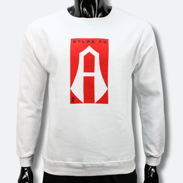 CREWNECK RETRO ATLAS FC-2