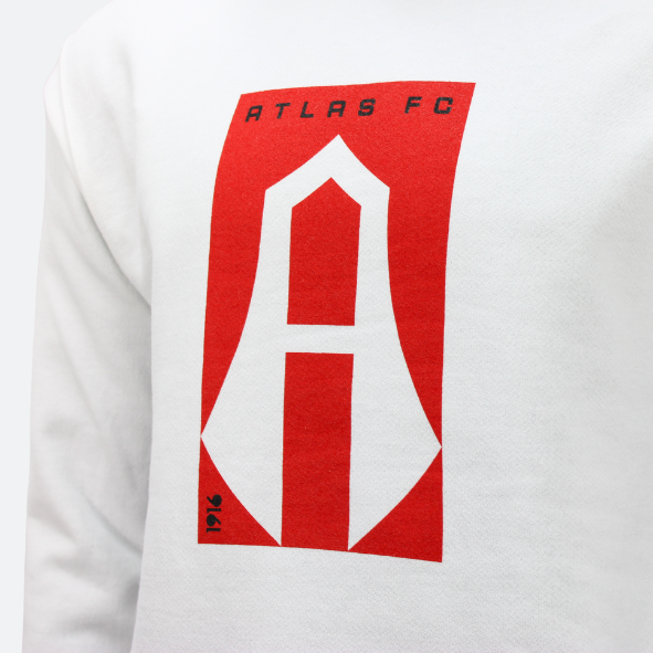 CREWNECK RETRO ATLAS FC-4