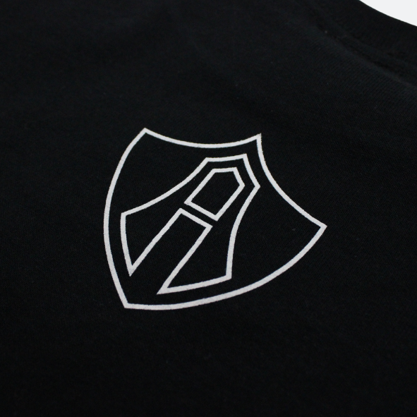 PLAYERA INFANTIL LIFESTYLE AFC ROJINEGRA-4