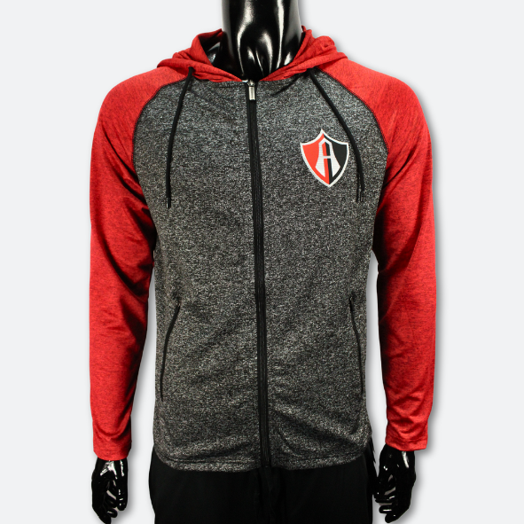PULLOVER URBAN SPORT GRAY ATLAS FC