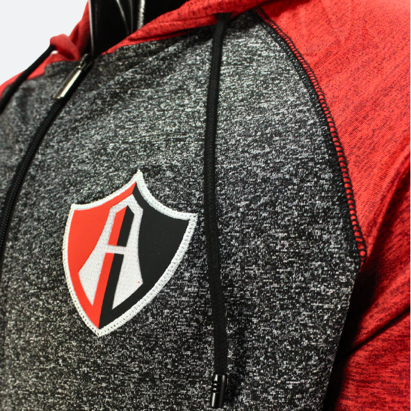 PULLOVER URBAN SPORT GRAY ATLAS FC-3