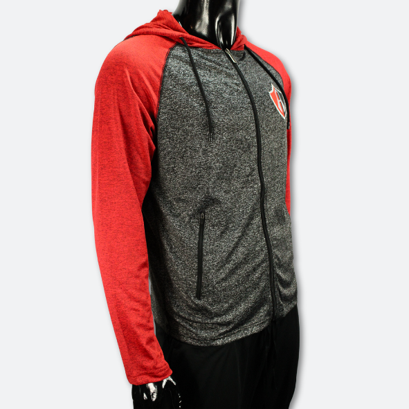 PULLOVER URBAN SPORT GRAY ATLAS FC-4