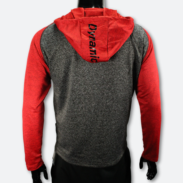 PULLOVER URBAN SPORT GRAY ATLAS FC-5