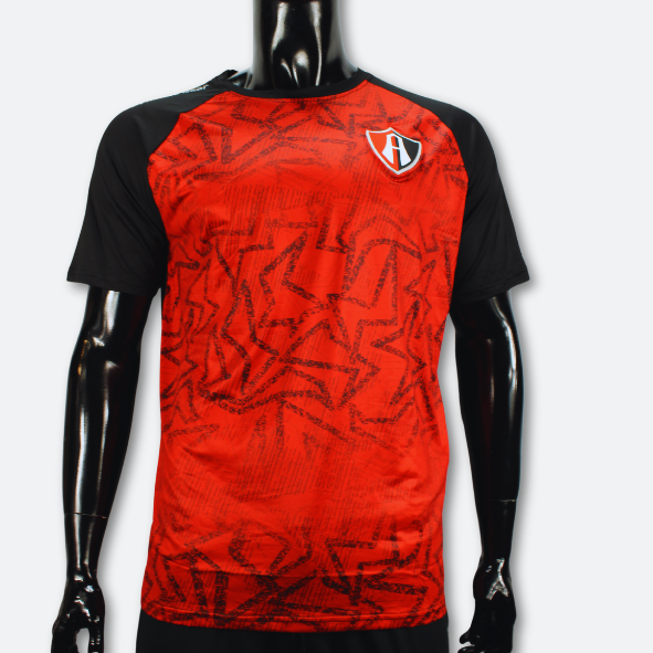 PLAYERA DE COMPRESION URBAN ATLAS FC-3