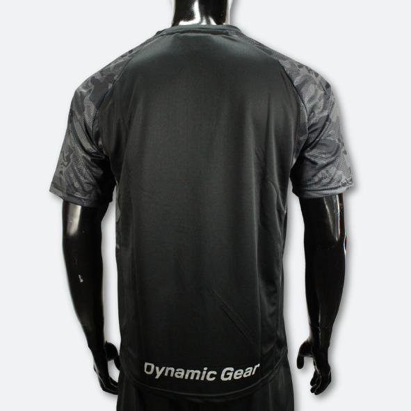 PLAYERA DEPORTIVA BLACK CAMUFLAJE ATLAS FC-5