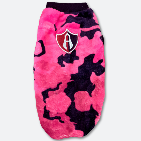 SUÉTER ATLAS FC PINK