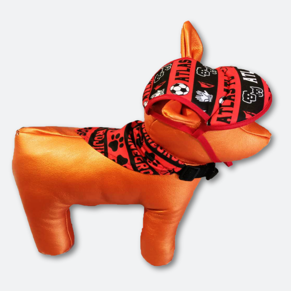 KIT BANDOLA Y CACHUCHA AFC MASCOTA-1