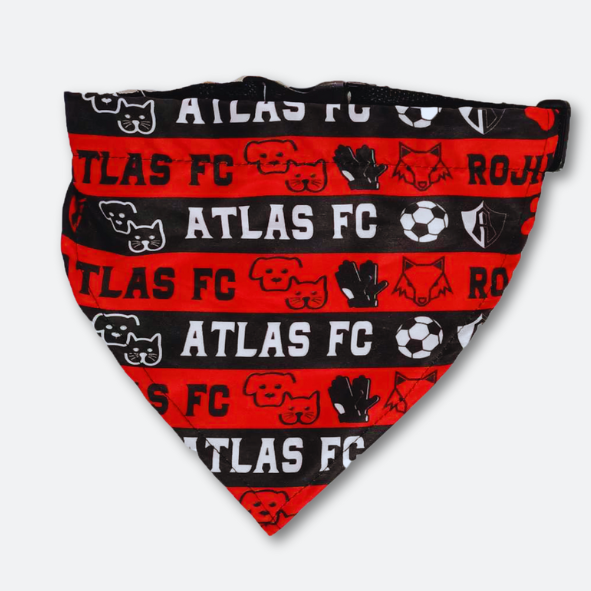 KIT BANDOLA Y CACHUCHA AFC MASCOTA-5