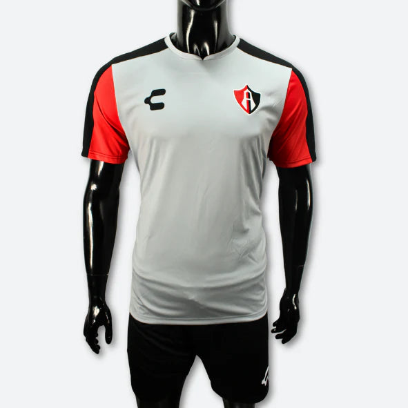 KIT OFICIAL DE ACADEMIAS DE FUTBOL ATLAS FC PARA ADULTO VISITA-3