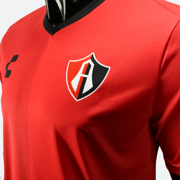 KIT OFICIAL DE ACADEMIAS DE FUTBOL ATLAS FC PARA ADULTO ENTRENAMIENTO-3
