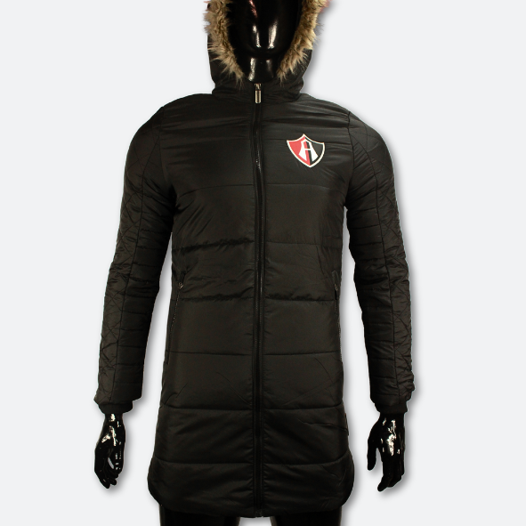 CHAMARRA WINTER PUFF PARA DAMA ATLAS FC-4