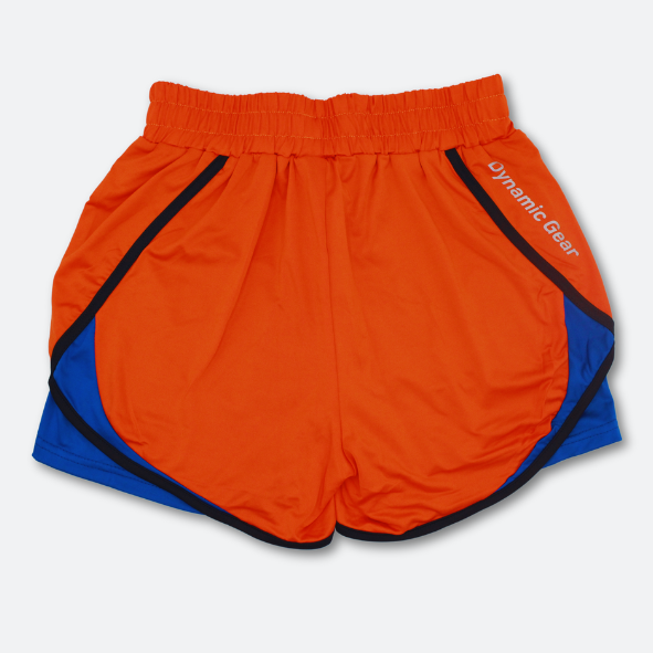 SHORT DEPORTIVO PARA DAMA CON LICRA INTEGRADA-4