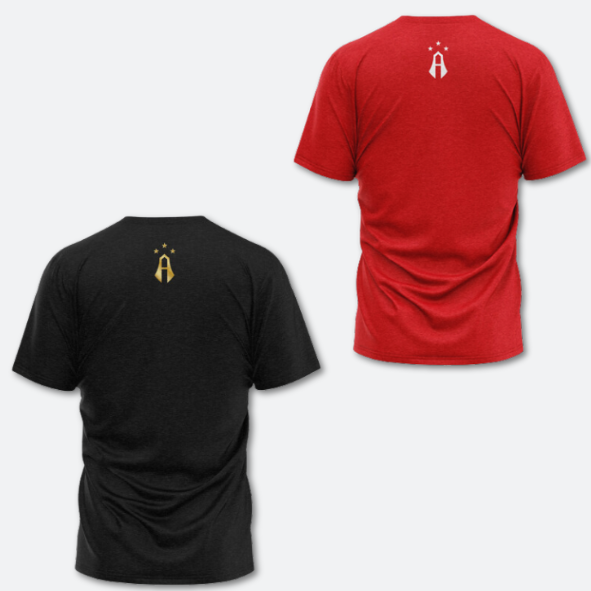 KIT PLAYERAS BICAMPEONATO ATLAS FC-4
