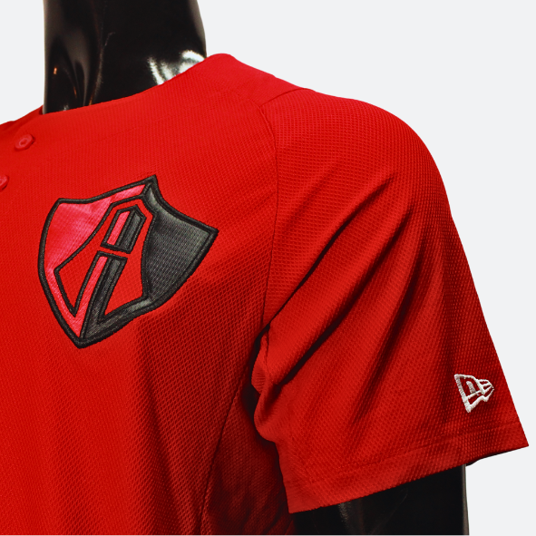 JERSEY EDICIÓN BÉISBOL ATLAS FC ROJO-5