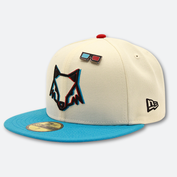 GORRA ATLAS FC 5950 GUAATL 3D CHRM