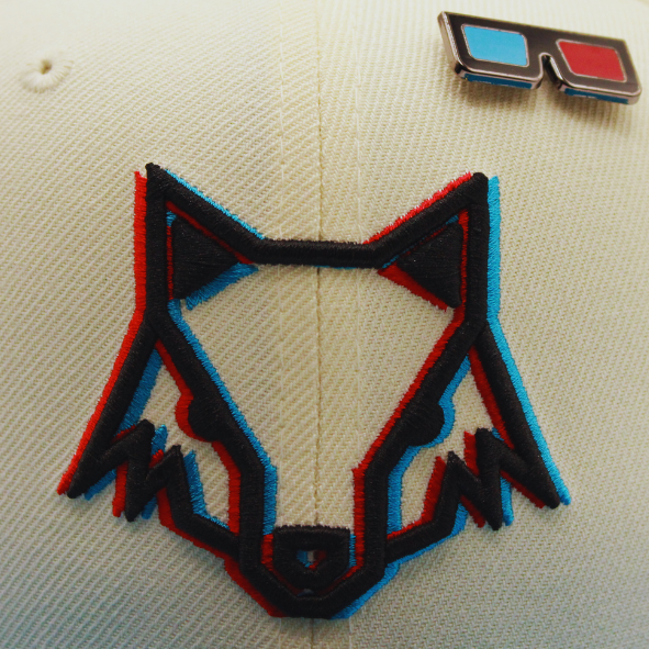 GORRA ATLAS FC 5950 GUAATL 3D CHRM-4