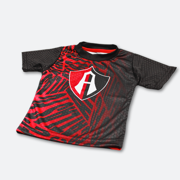 PLAYERA ESCUDO AFC PARA BEBE-5
