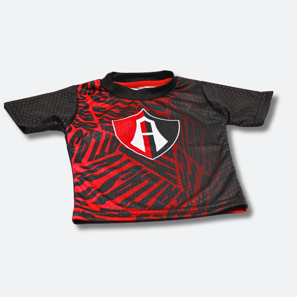 PLAYERA ESCUDO AFC PARA BEBE-4