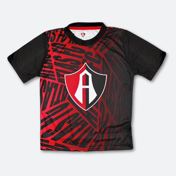 PLAYERA ESCUDO AFC PARA NIÑO-2