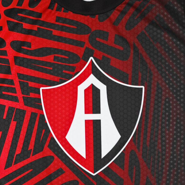PLAYERA ESCUDO AFC PARA NIÑO-3