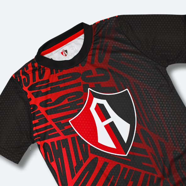 PLAYERA ESCUDO AFC PARA NIÑO-5