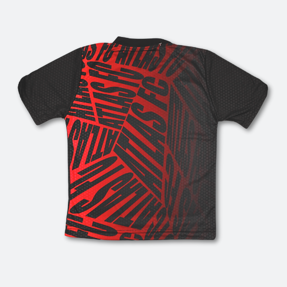 PLAYERA ESCUDO AFC PARA NIÑO-6