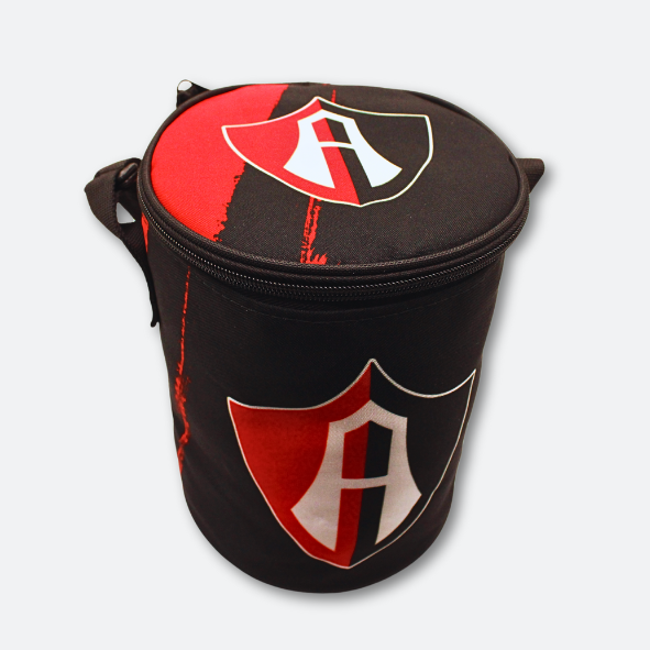 HIELERA MINI TAMBOR CLUB ATLAS FC-1