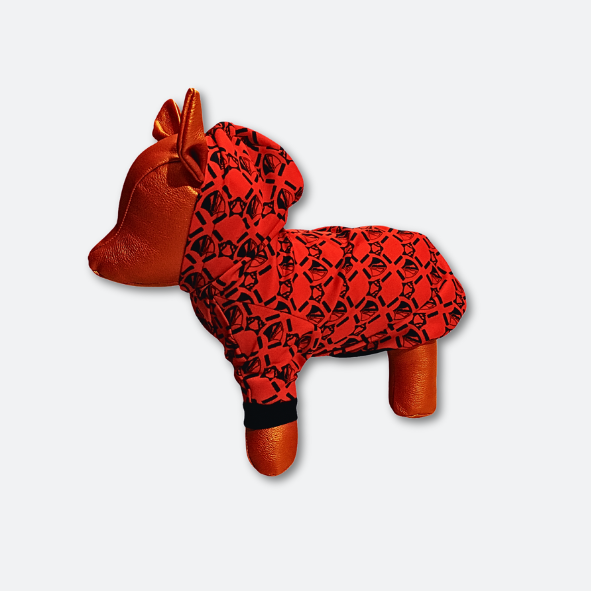 SUDADERA PARA MASCOTA ATLAS FC-3