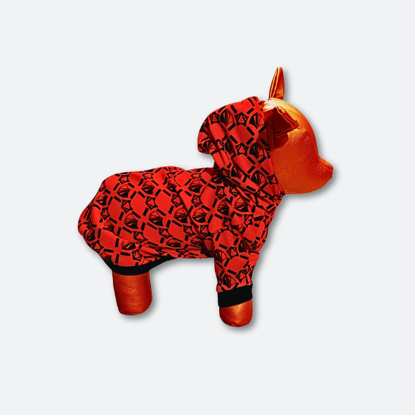 SUDADERA PARA MASCOTA ATLAS FC-2