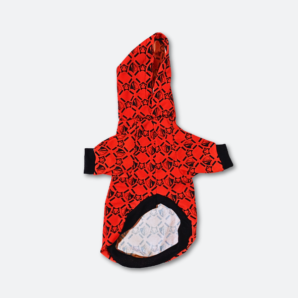 SUDADERA PARA MASCOTA ATLAS FC-4