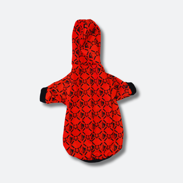 SUDADERA PARA MASCOTA ATLAS FC-5