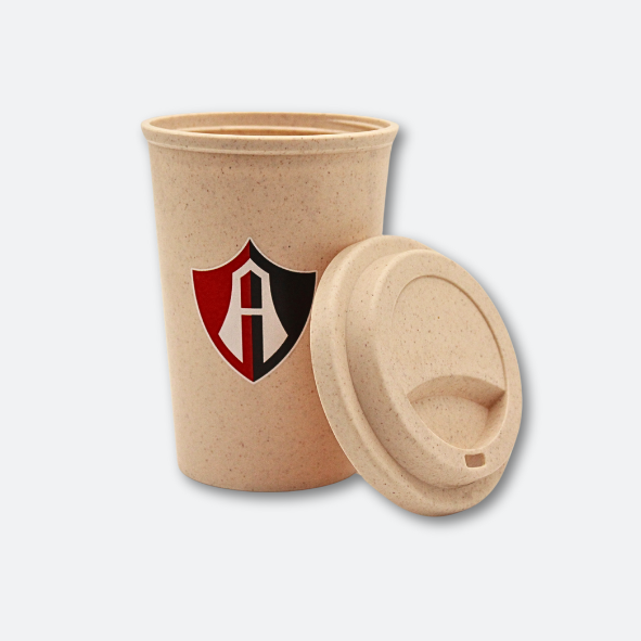 VASO ECOLÓGICO PARA CAFÉ ATLAS FC-3